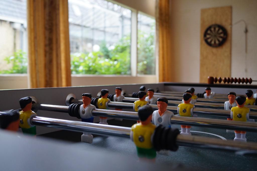 Hotel Restaurant 'De Oorsprong' Sint Nicolaasga ภายนอก รูปภาพ