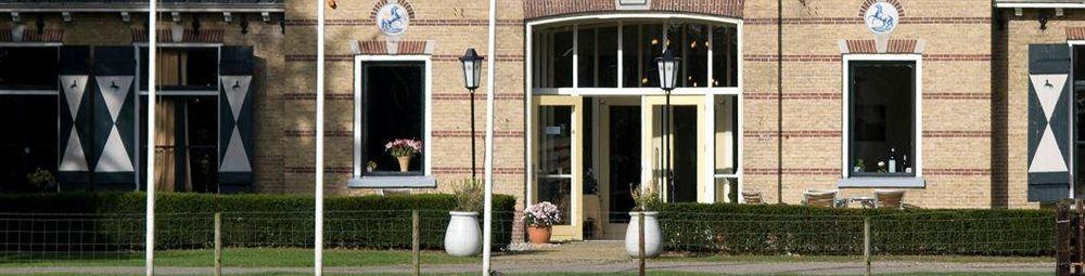 Hotel Restaurant 'De Oorsprong' Sint Nicolaasga ภายนอก รูปภาพ