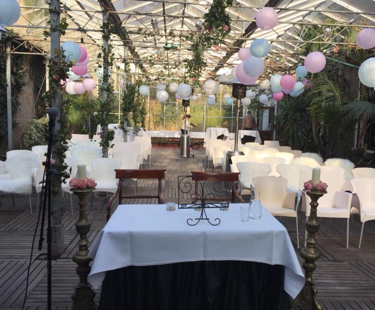 Hotel Restaurant 'De Oorsprong' Sint Nicolaasga ภายนอก รูปภาพ